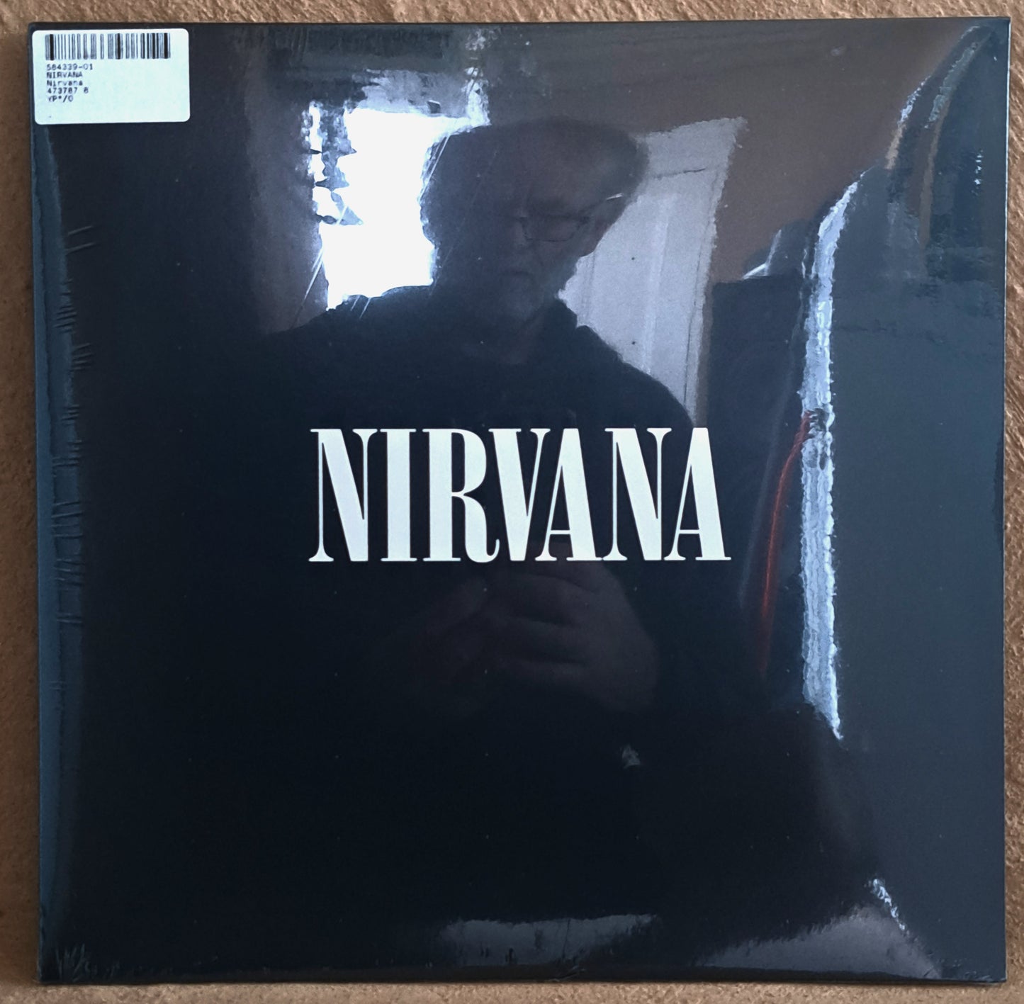 Nirvana - Nirvana (new/sealed)