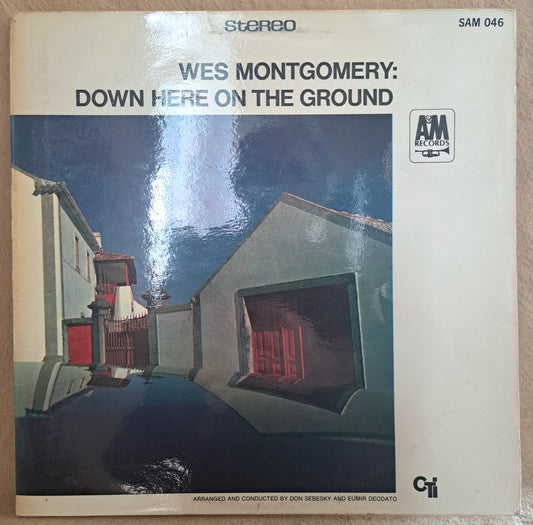 Wes Montgomery - Down here on the ground