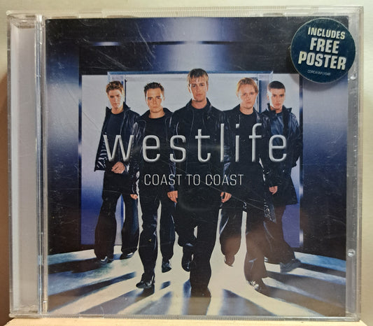 Westlife - Coast to Coast (cd)