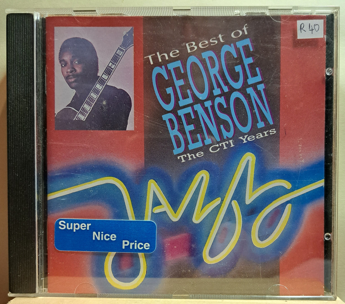 George Benson - The best of George Benson, the CTI years (cd)