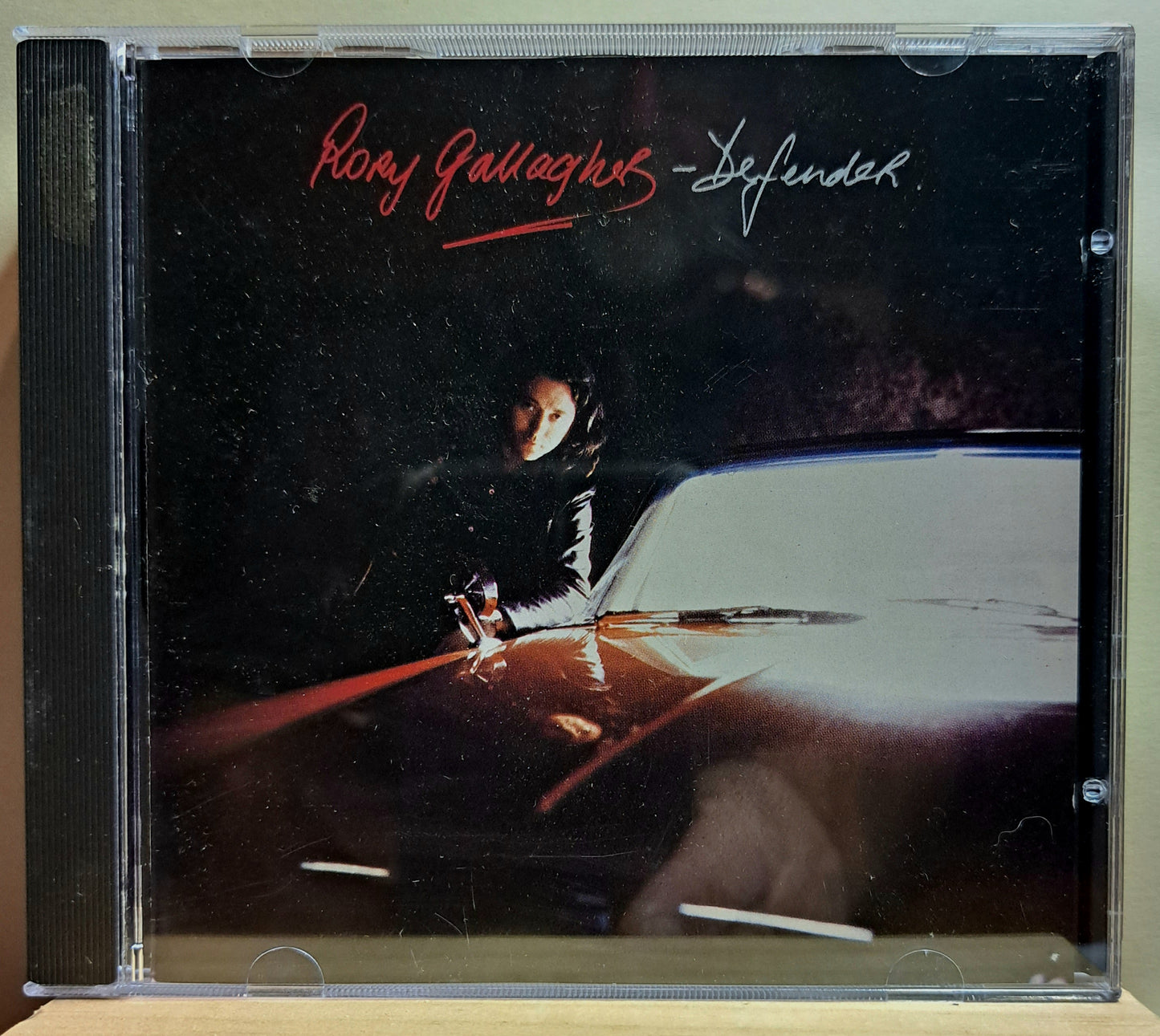 Rory Gallagher - Defender (cd)