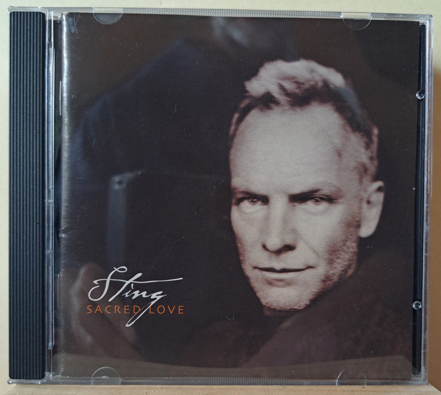 Sting - Sacret Love (cd)