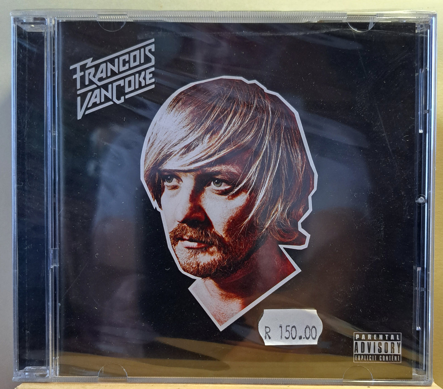 Francois Van Coke - Francois Van Coke (cd, new)