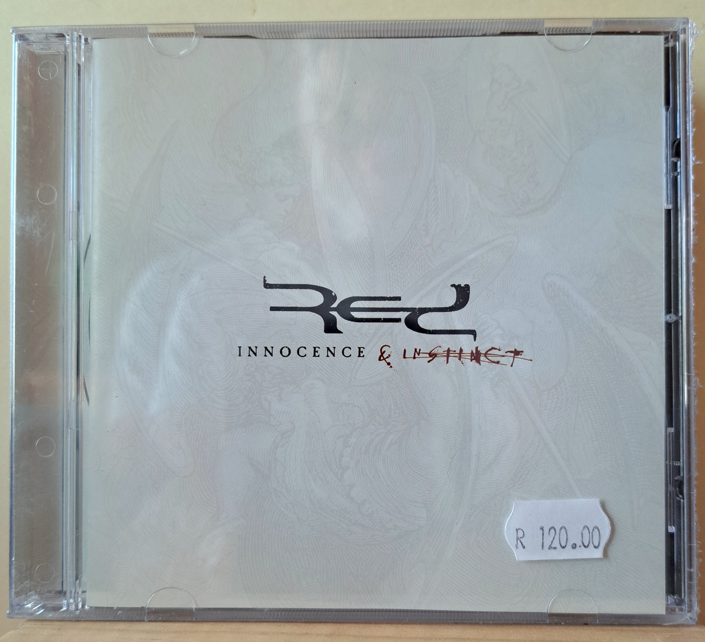 Red - Innocence & Instinct (cd, new)