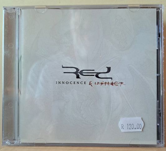 Red - Innocence & Instinct (cd, new)