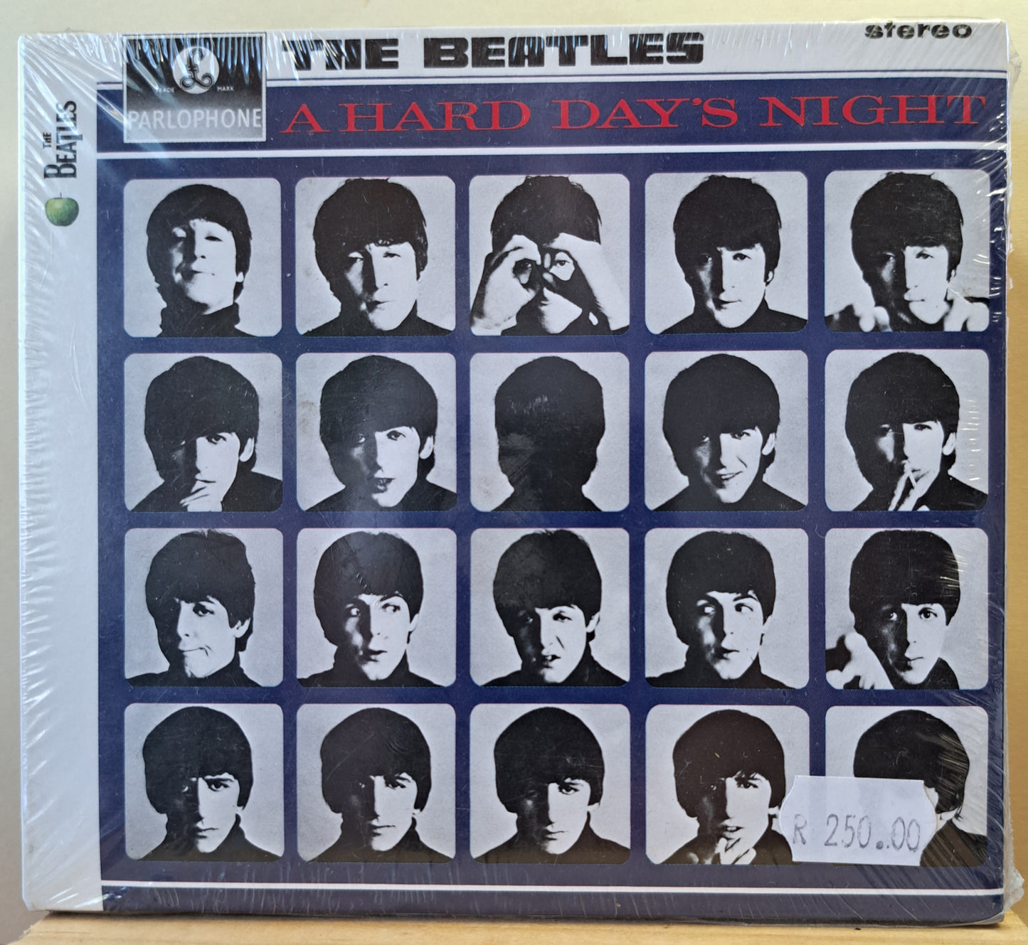 The Beatles - A hard day's night (cd, new)