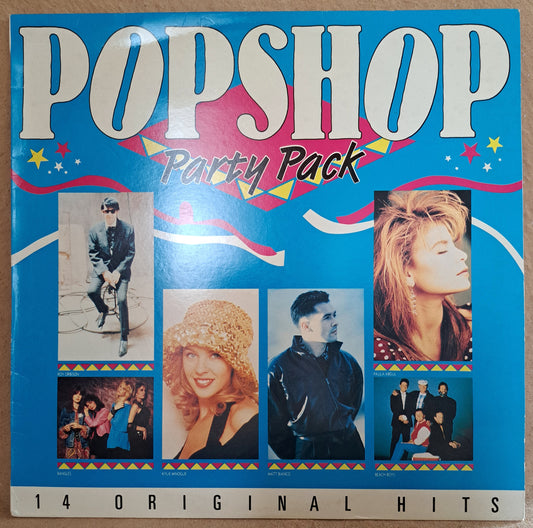 Popshop - Party Pack