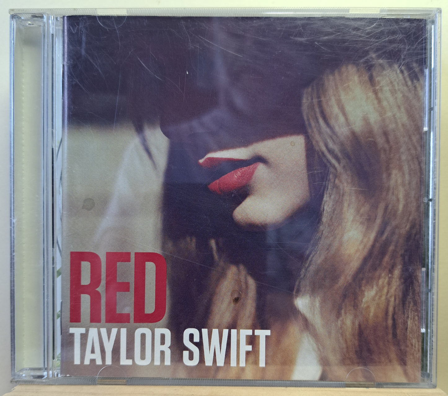 Taylor Swift - Red (cd)