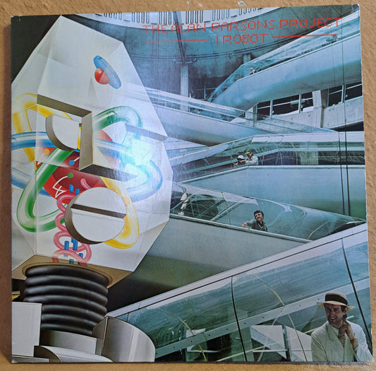 The Alan Parsons Project - I Robot