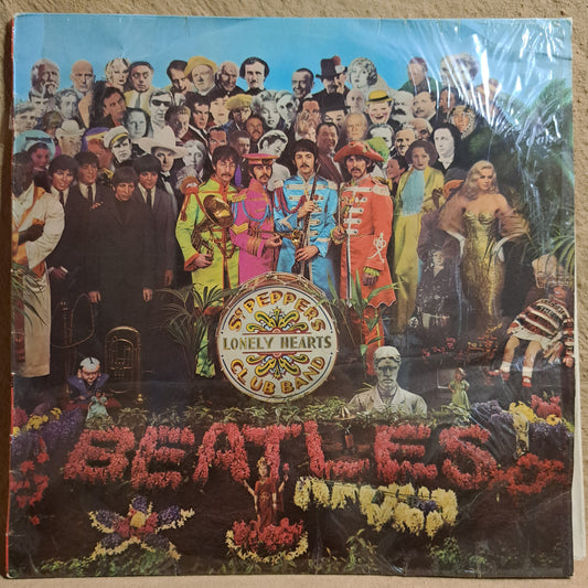 The Beatles - Sgt. Pepper's Lonely Hearts Club Band