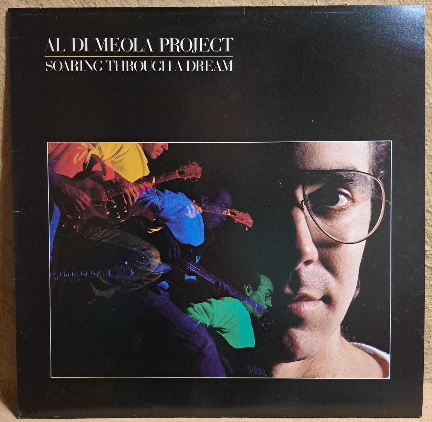 Al Di Meola Project - Soaring through a dream