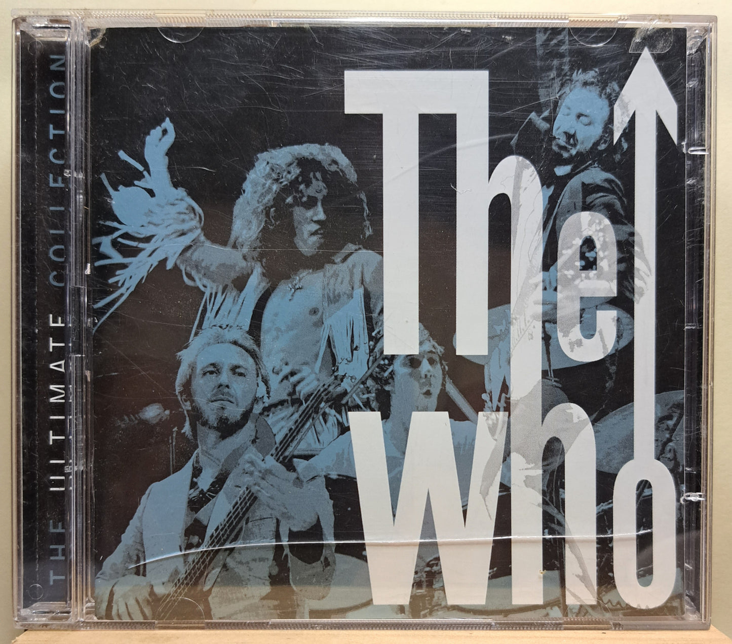 The Who - The ultimate collection (double cd)