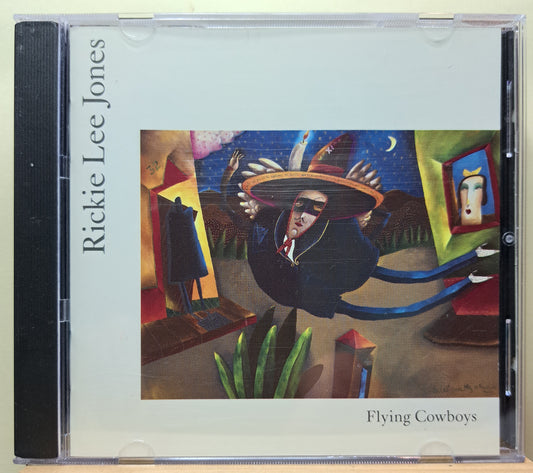 Rickie Lee Jones - Flying Cowboys (cd)