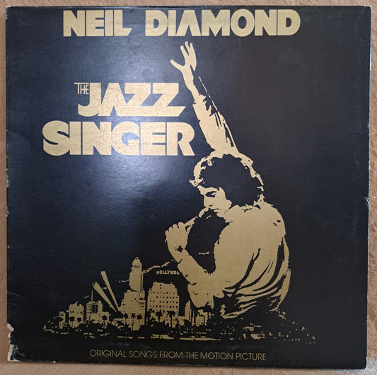 Neil Diamond - The Jazz Singer (soundtrack)