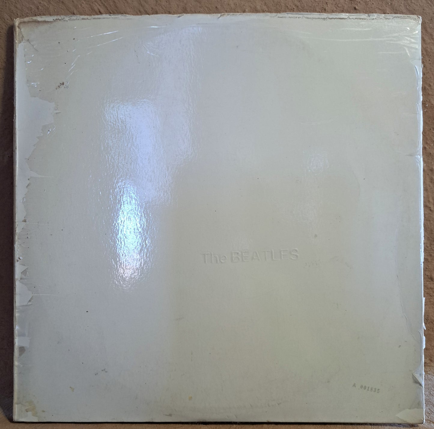 The Beatles - White album