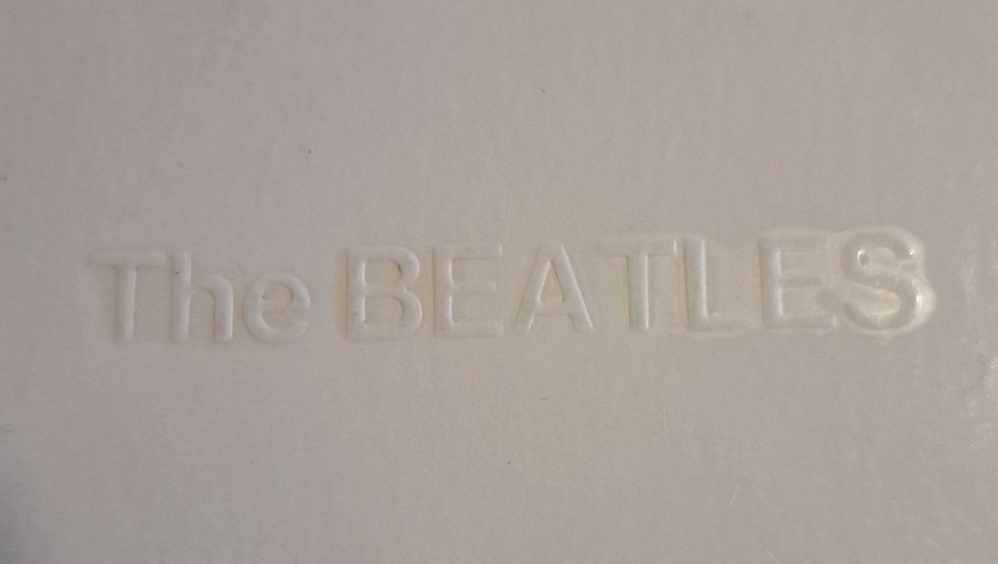 The Beatles - White album