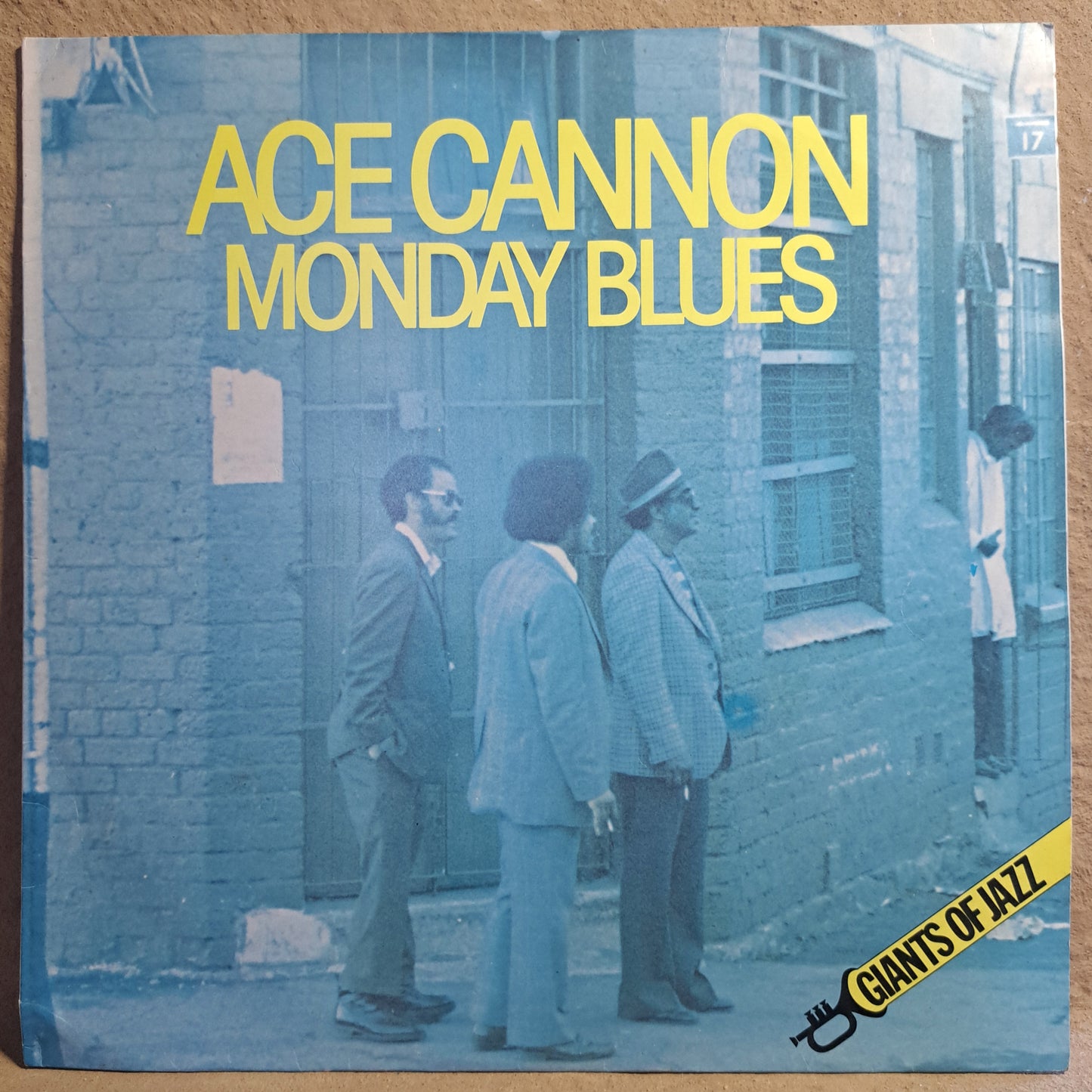 Ace Cannon - Monday Blues