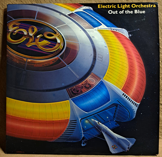 Electric Light Orchestra - Out of the blue