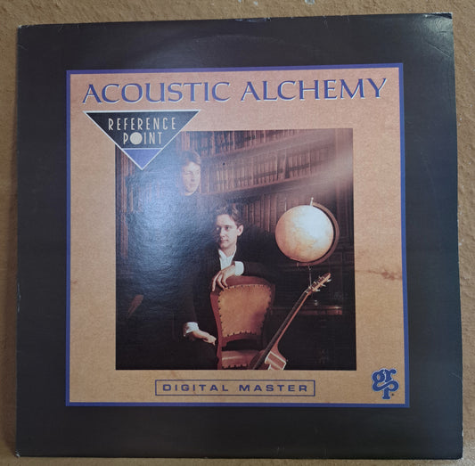 Acoustic Alchemy - Reference Point