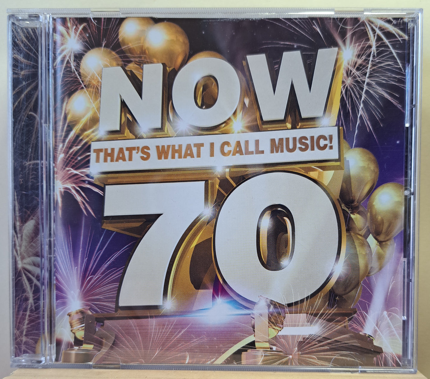 Now - 70 (cd)