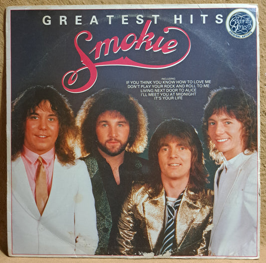 Smokie - Greatest Hits