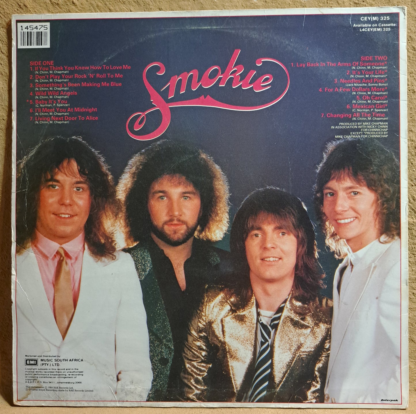 Smokie - Greatest Hits