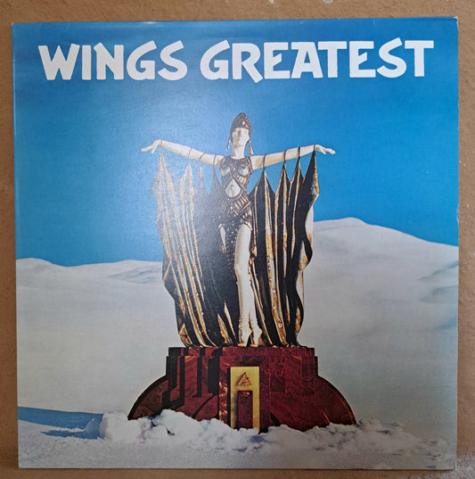 Wings - Greatest