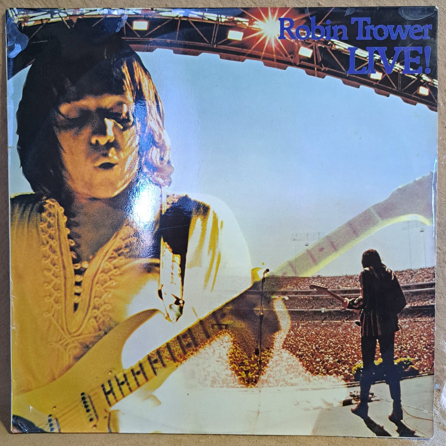 Robin Trower - Live!