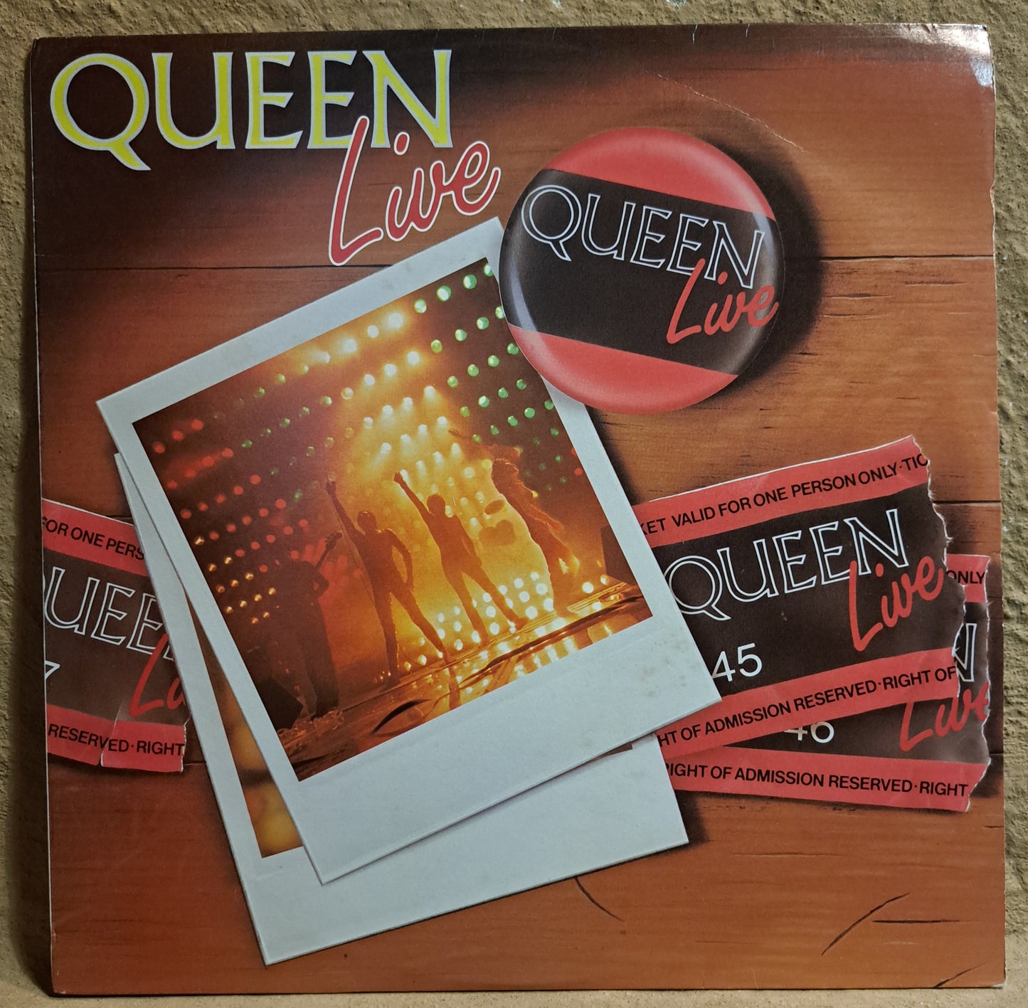 Queen - Live