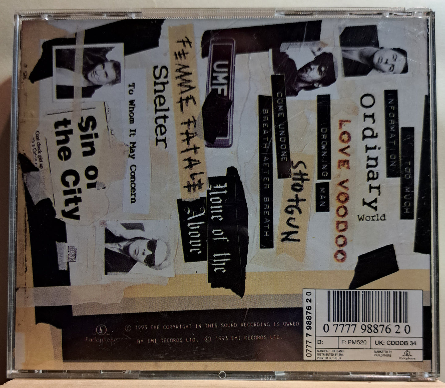 Duran Duran - Duran Duran (cd)