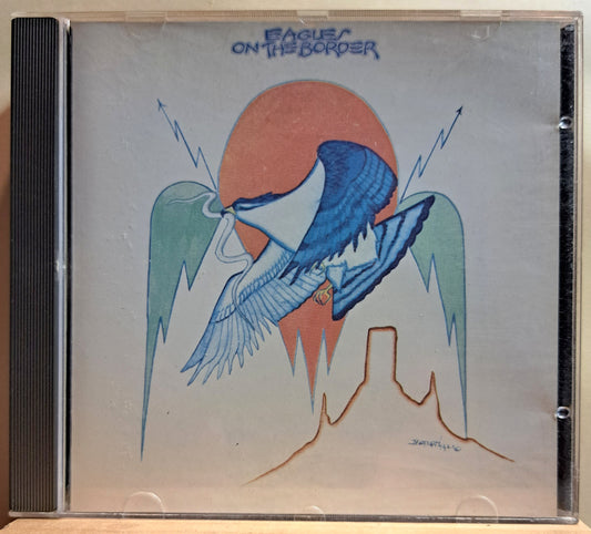 The Eagles - On the border (cd)