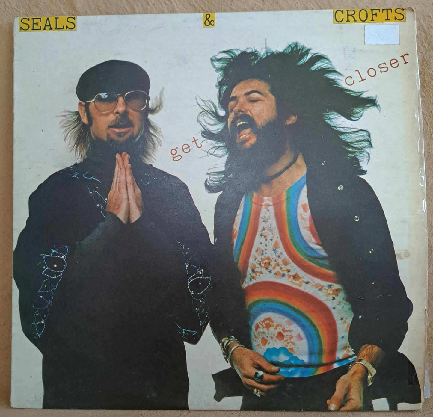 Seals & Crofts - Get Closer