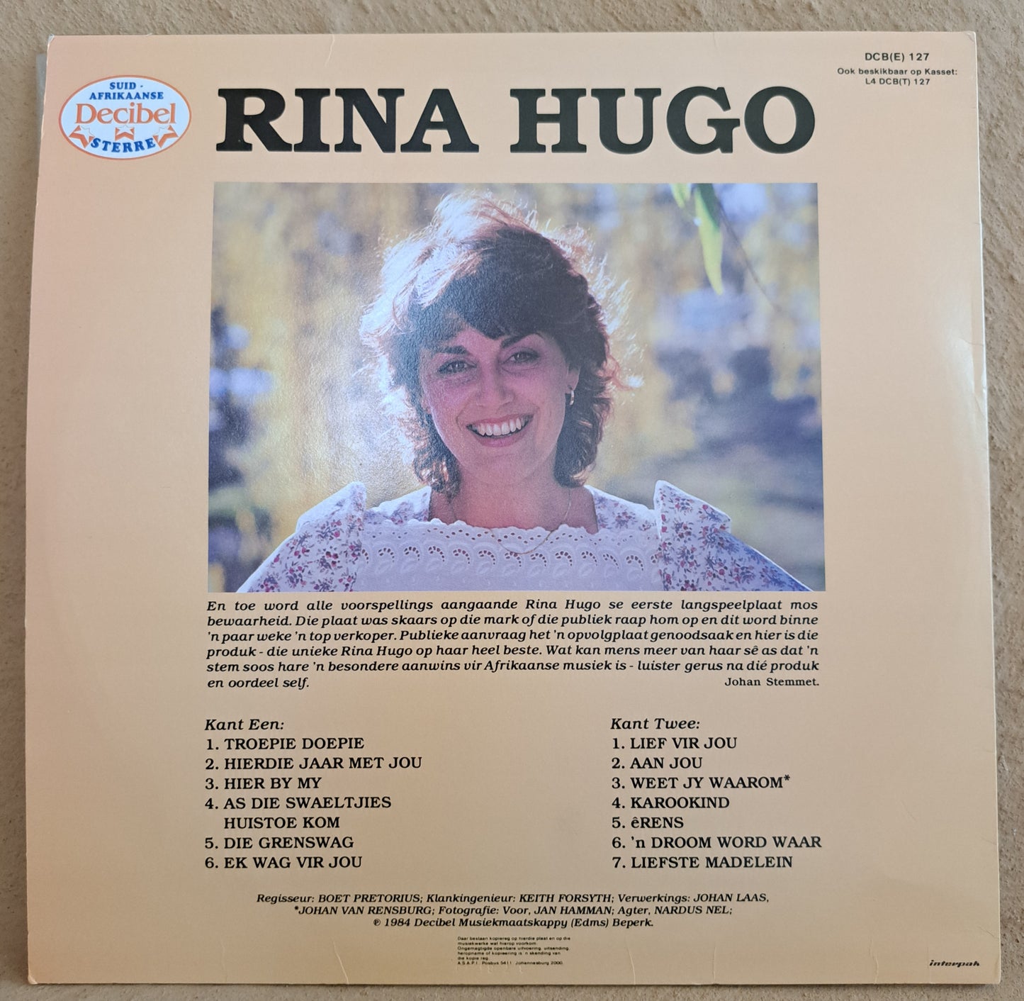 Rina Hugo - Rina Hugo