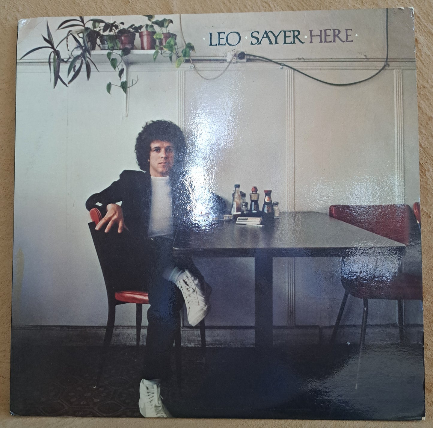 Leo Sayer - Here