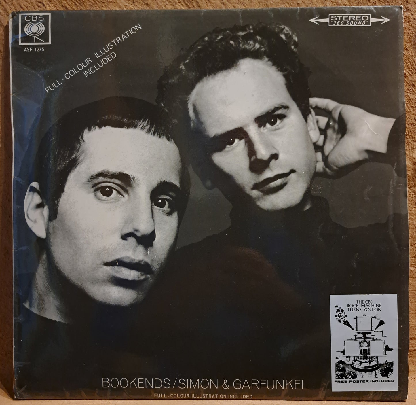 Simon & Garfunkel - Bookends