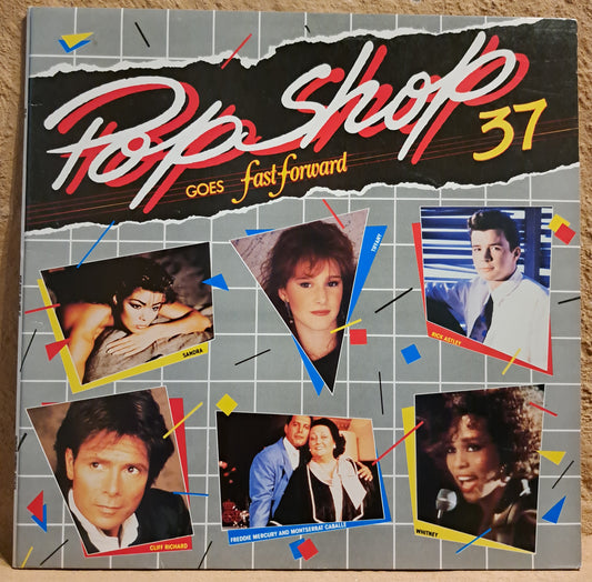 Pop Shop - 37