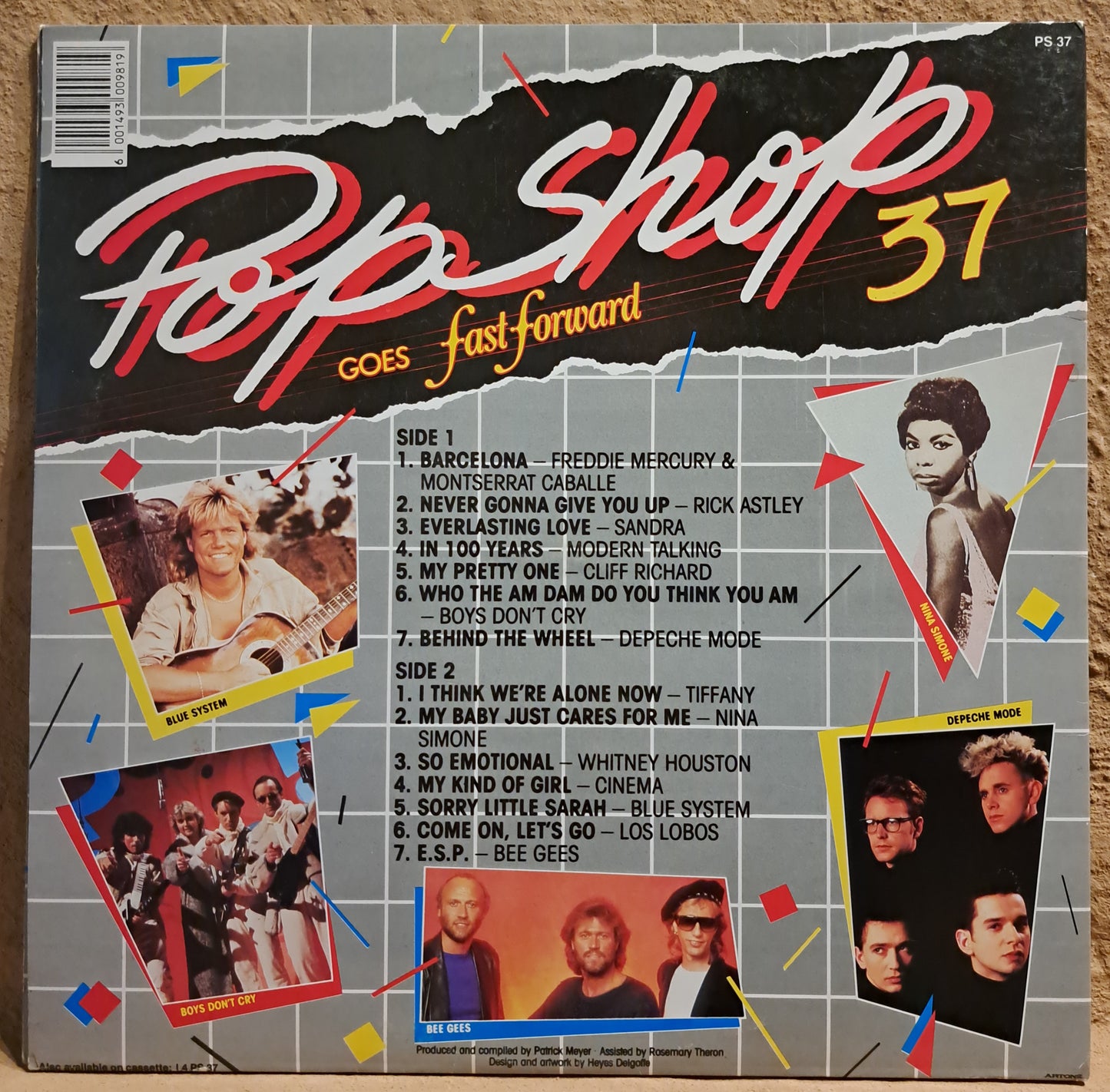 Pop Shop - 37