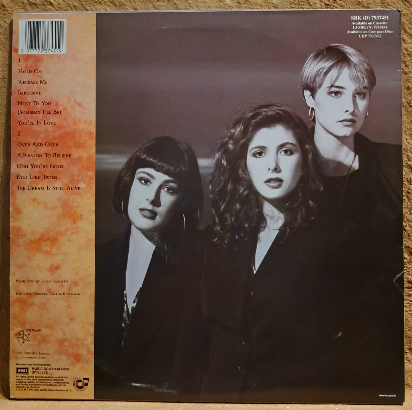 Wilson Phillips - Wilson Phillips