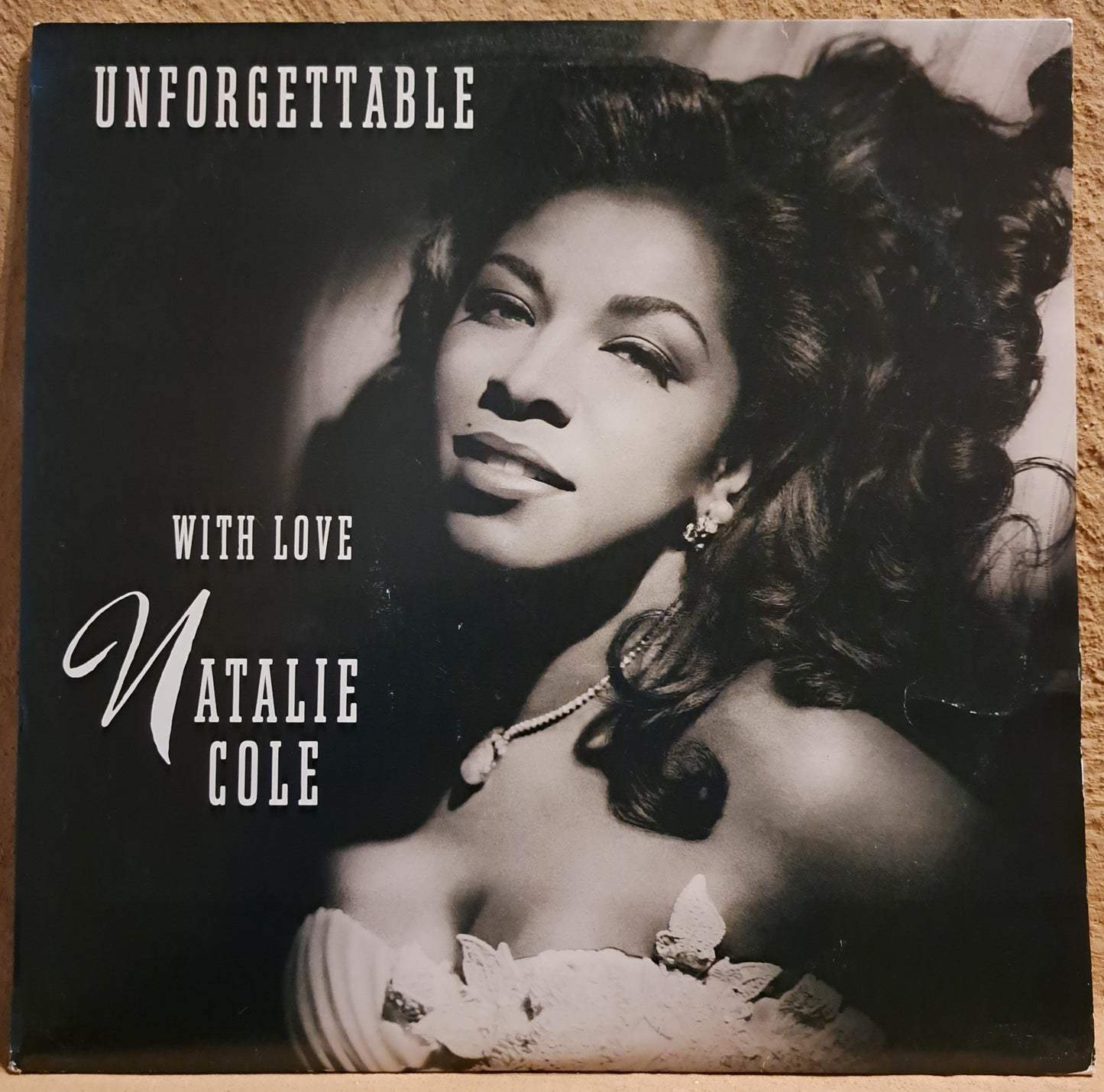 Natalie Cole - Unforgettable with love (double album)