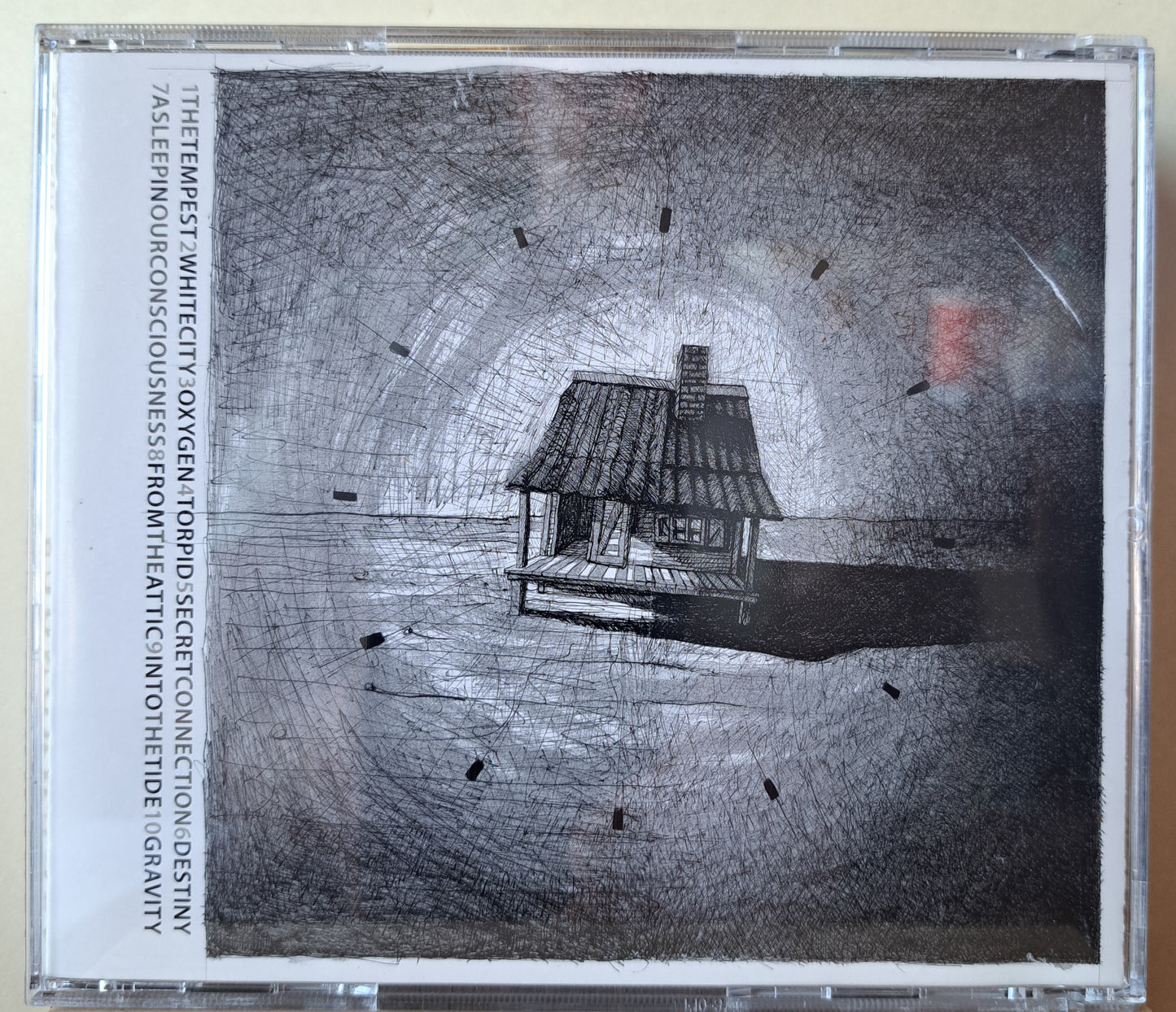 Isochronous - Inscape (cd)