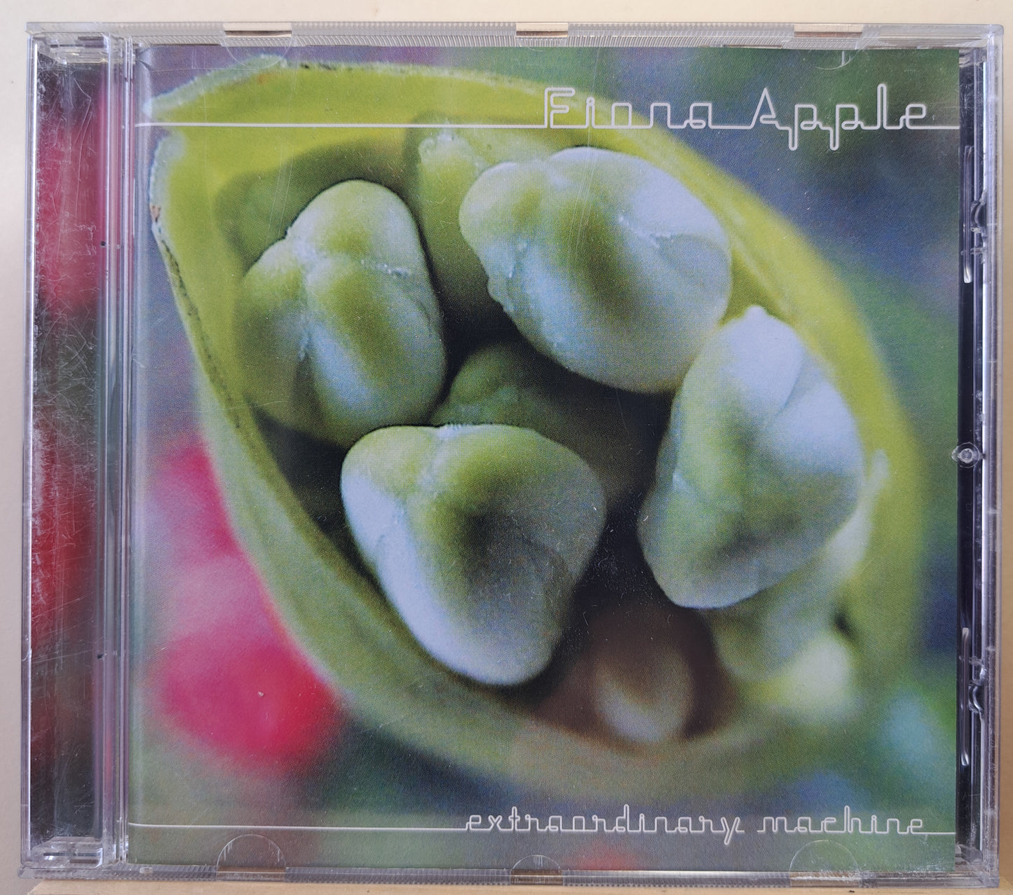 Fiona Apple - Extraordinary Machine (cd)