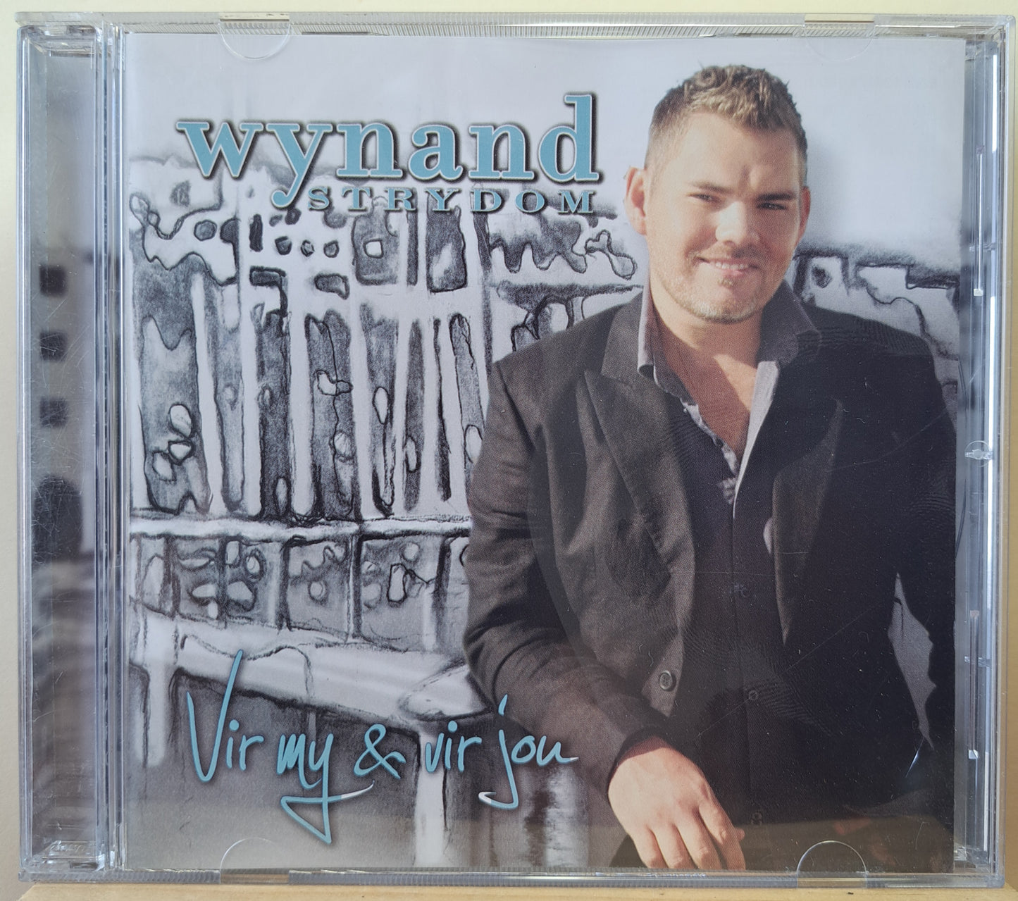 Wynand Strydom - Vir my & Vir jou (cd)