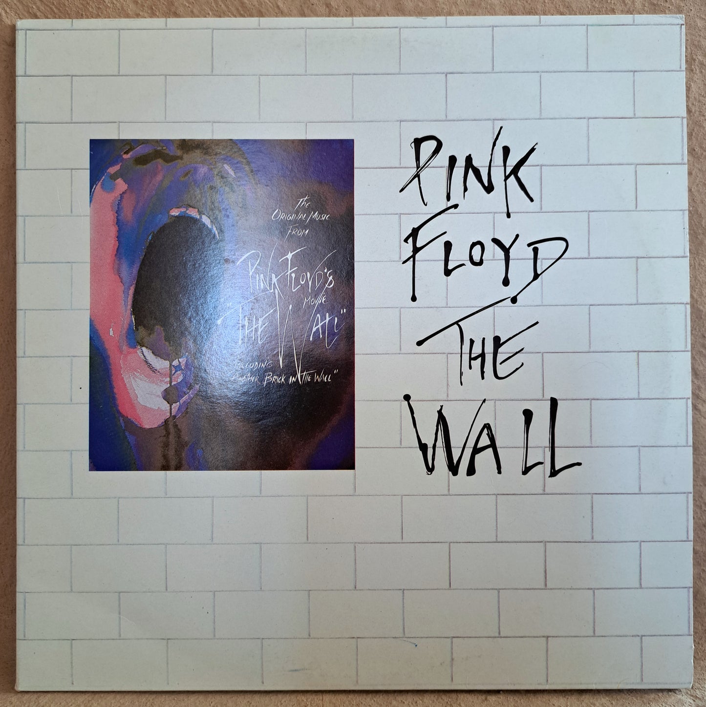 Pink Floyd - The Wall (double album)