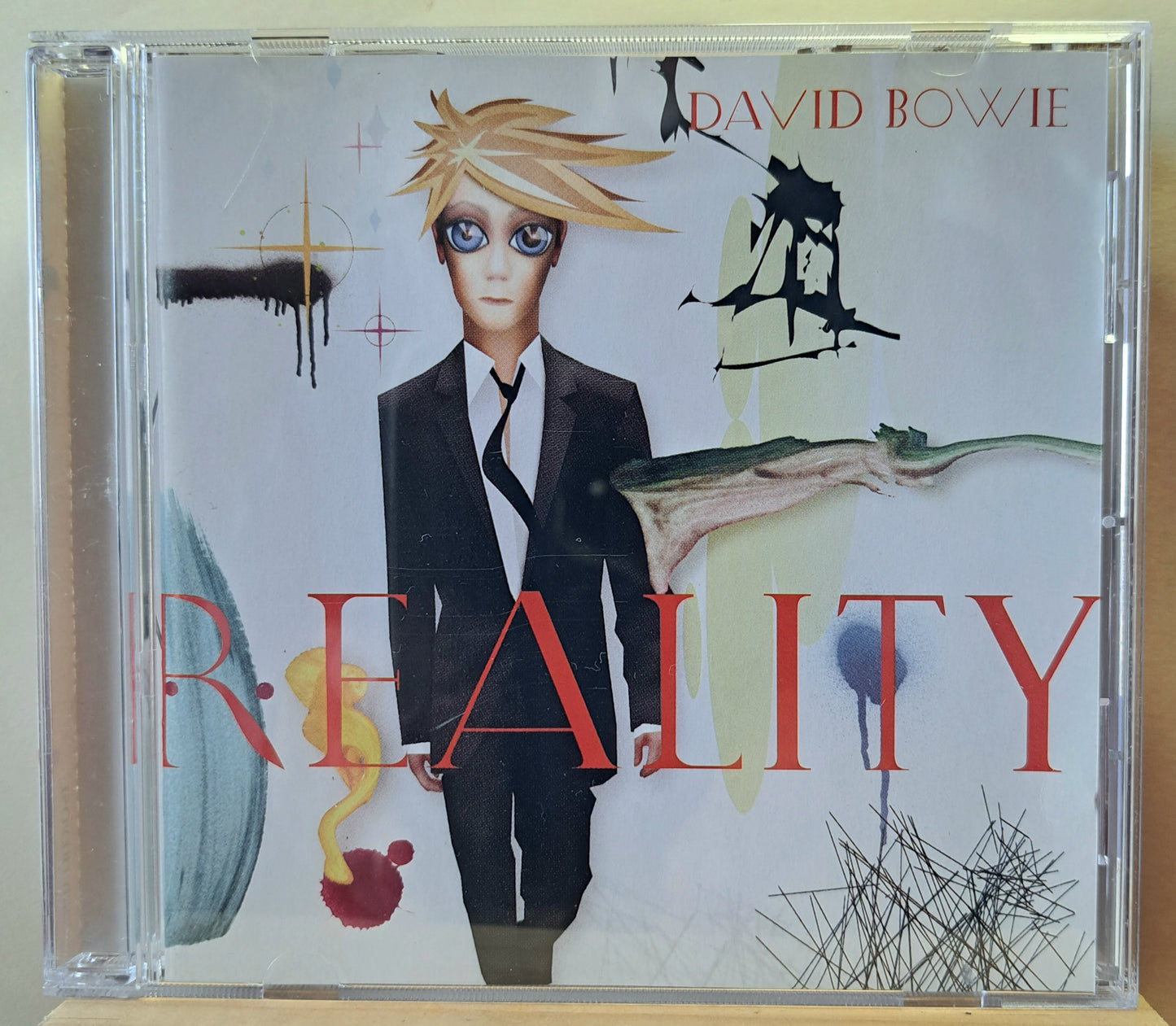 David Bowie - Reality (cd)