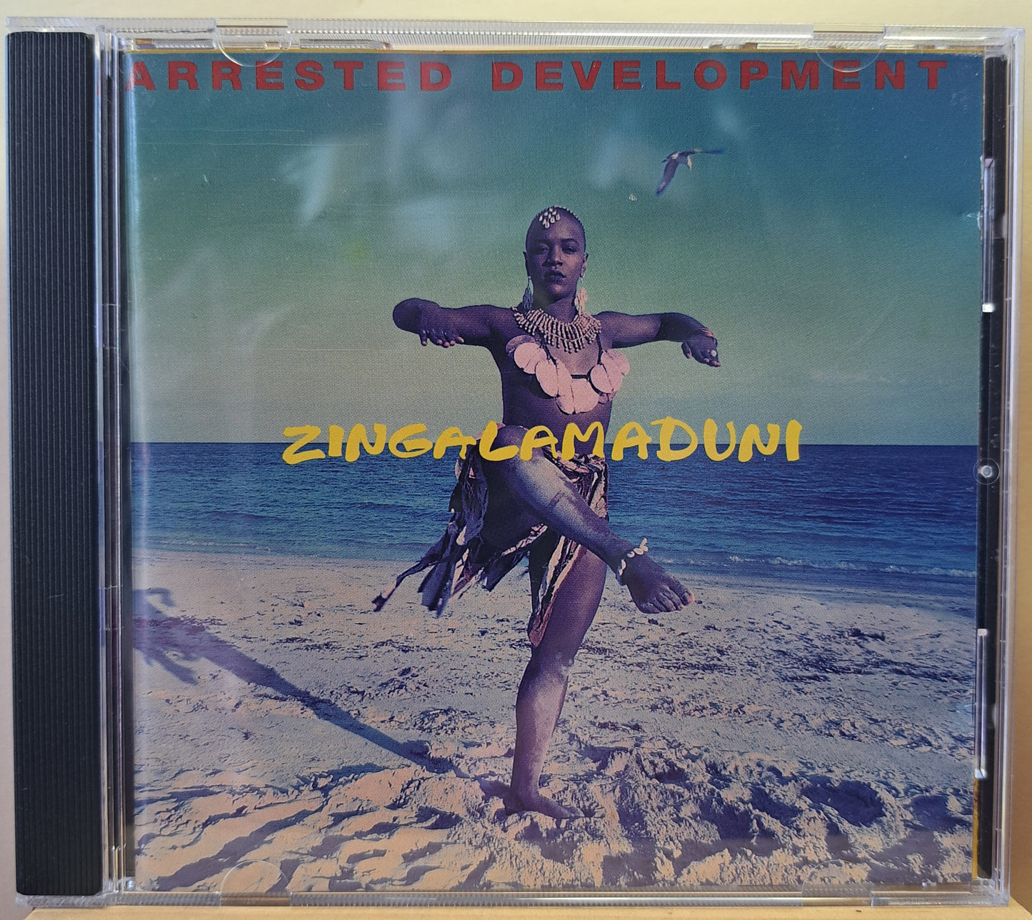 Arrested Development - Zingalamaduni (cd)