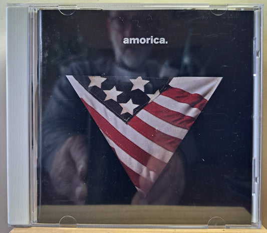 The Black Crowes - Amorica (cd)