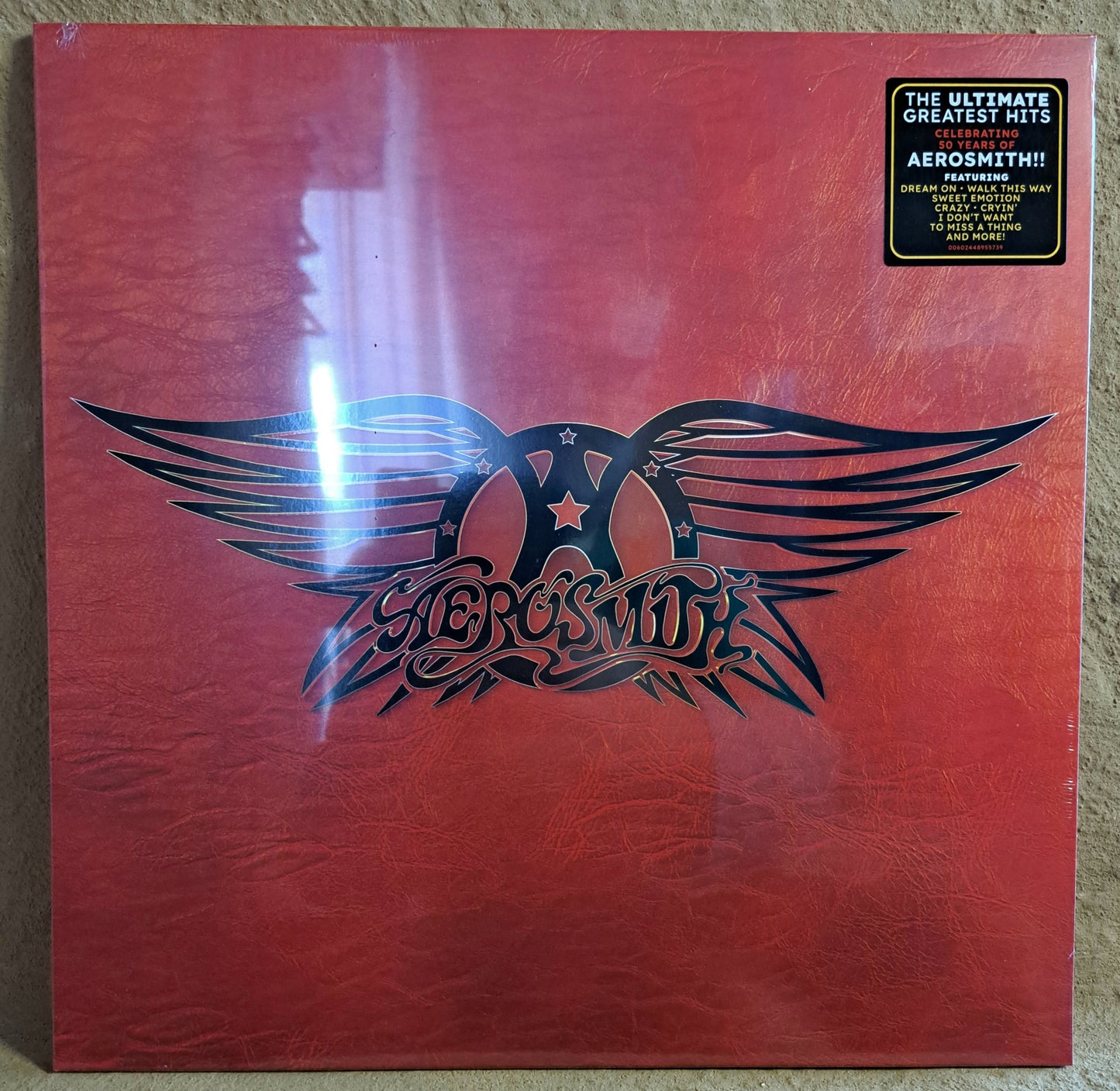 Aerosmith - Greatest Hits