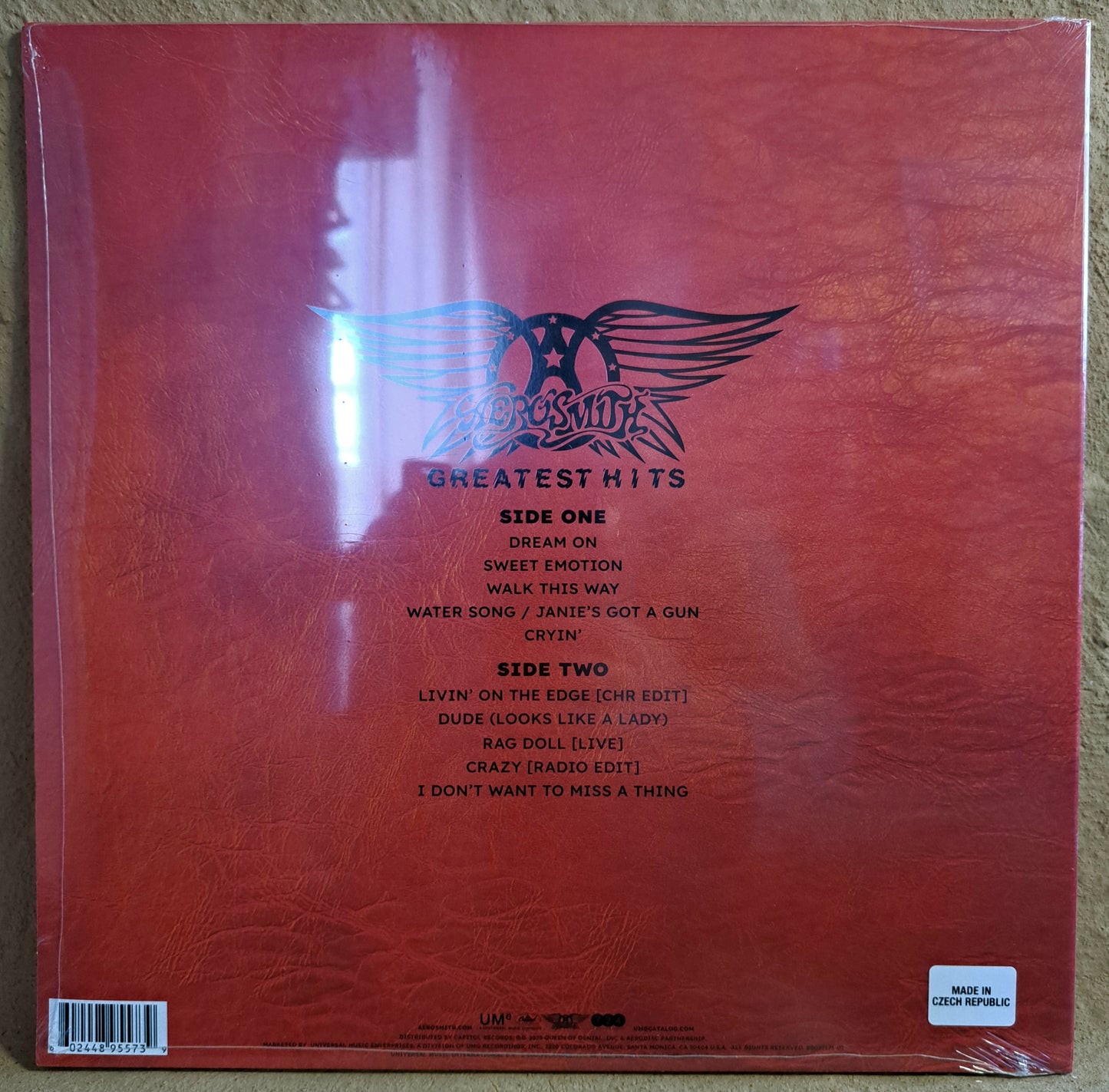 Aerosmith - Greatest Hits