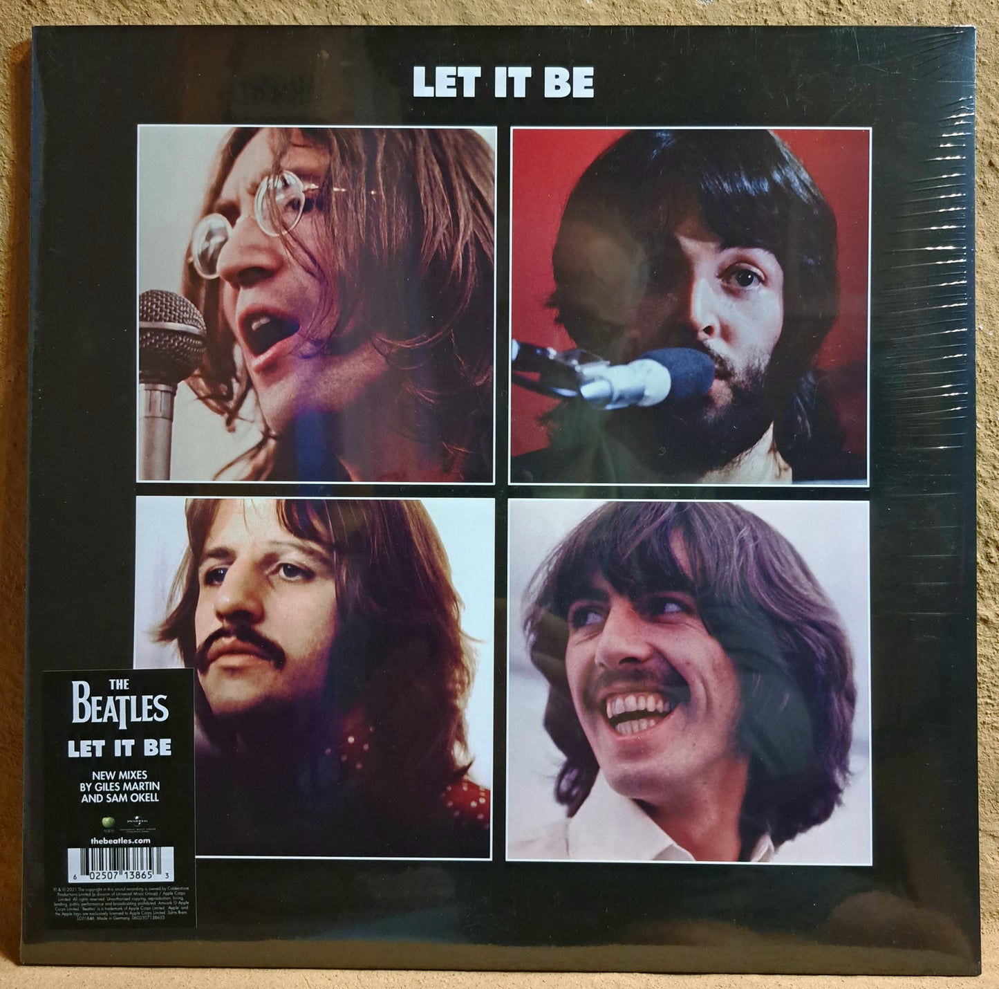 The Beatles - Let it be