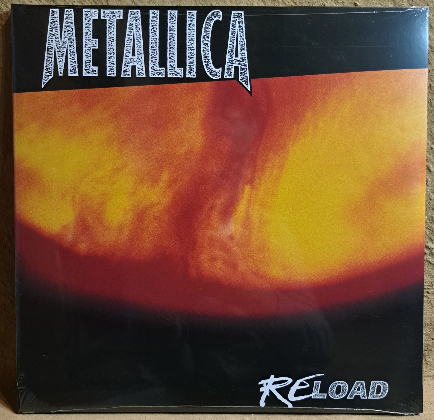 Metallica - Reload (double album)
